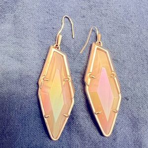 Stunning Kendra Scott earrings